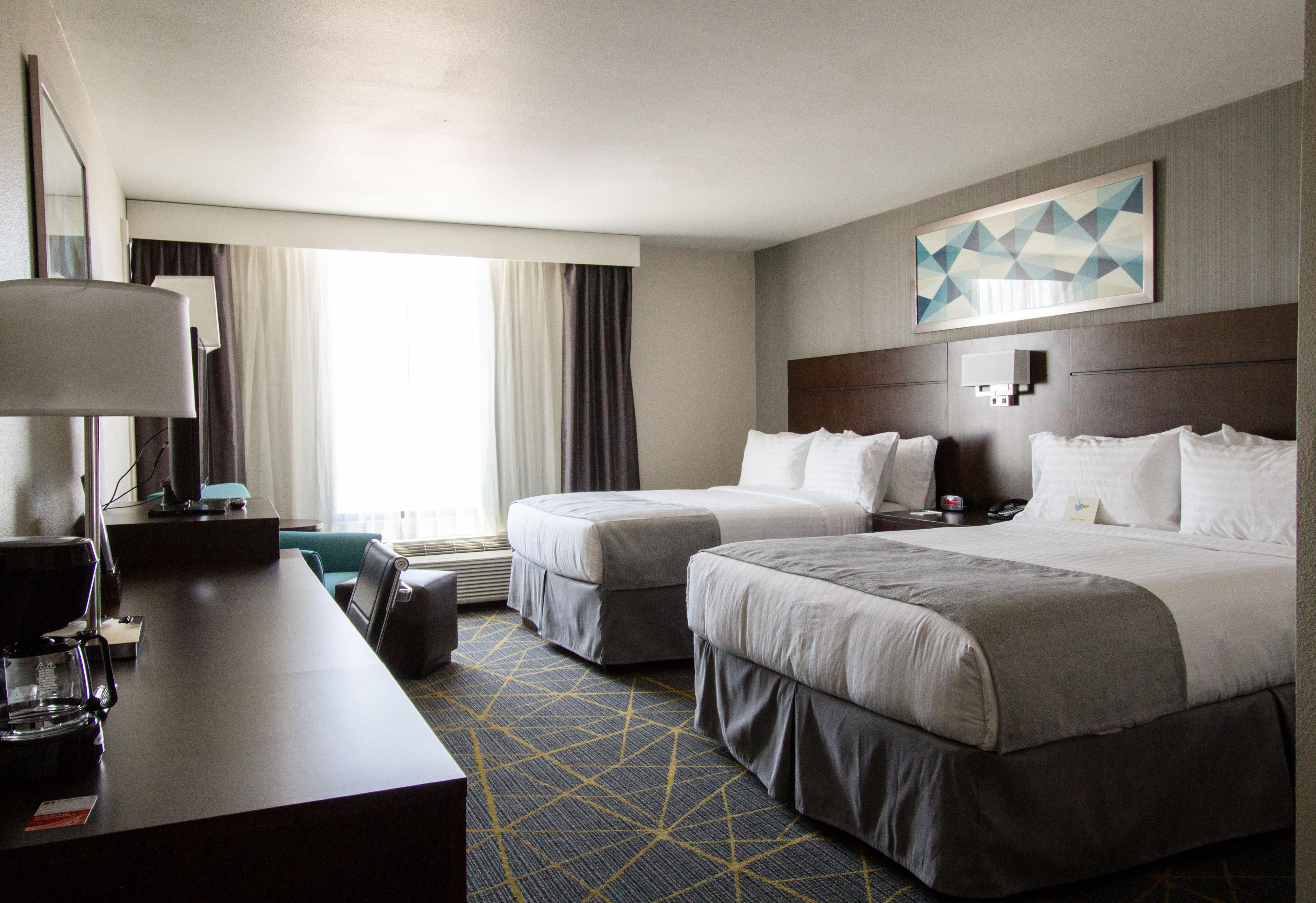Holiday Inn Victorville By Ihg Bagian luar foto